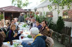 İzci Liderleri Geyve’de Buluştu