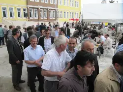 Mimar Coşkun, Yeni İHL’yi Tanıttı