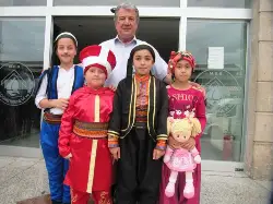Atatürk İlkokulu Gecesinden Fotoğraflar