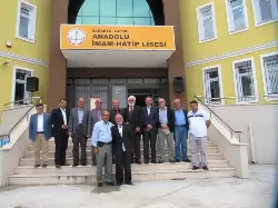 Mimar Coşkun, Yeni İHL’yi Tanıttı