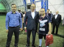 AKGIDA’da BİRİNCİLİK KUPASI