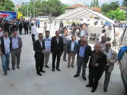 Mimar Coşkun, Yeni İHL’yi Tanıttı
