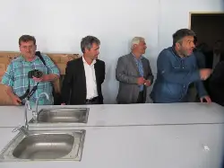 Mimar Coşkun, Yeni İHL’yi Tanıttı