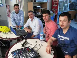 AKGIDA’da BİRİNCİLİK KUPASI