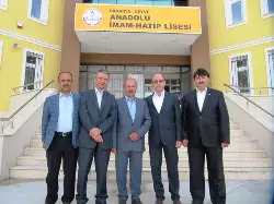 Mimar Coşkun, Yeni İHL’yi Tanıttı