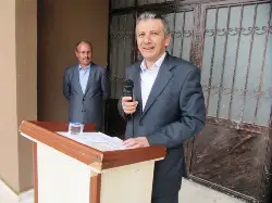 Mimar Coşkun, Yeni İHL’yi Tanıttı