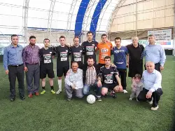 AKGIDA’da BİRİNCİLİK KUPASI