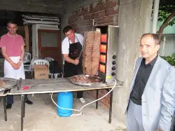 Malike ile Şener Muradına Erdi
