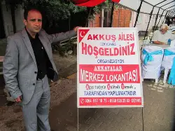 Malike ile Şener Muradına Erdi