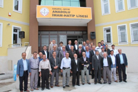 Yeni Geyve İHL, Eski İHL Mezunları ile Buluştu-VİDEO