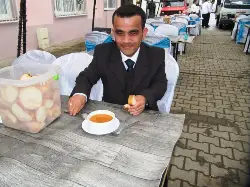Malike ile Şener Muradına Erdi