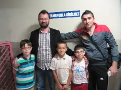 AKGIDA’da BİRİNCİLİK KUPASI