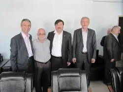 Mimar Coşkun, Yeni İHL’yi Tanıttı