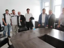 Mimar Coşkun, Yeni İHL’yi Tanıttı