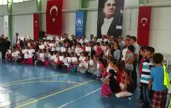 GEYVE’DE ATLETİZM OYUNLARI YAPILDI