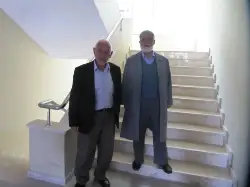 Mimar Coşkun, Yeni İHL’yi Tanıttı