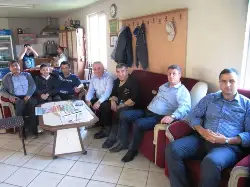 AKGIDA’da BİRİNCİLİK KUPASI