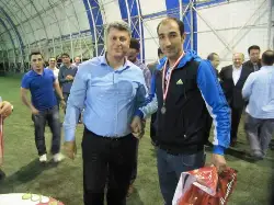 AKGIDA’da BİRİNCİLİK KUPASI