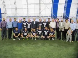 AKGIDA’da BİRİNCİLİK KUPASI