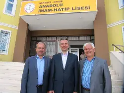 Mimar Coşkun, Yeni İHL’yi Tanıttı