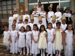 Atatürk İlkokulu Gecesinden Fotoğraflar