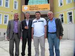 Mimar Coşkun, Yeni İHL’yi Tanıttı