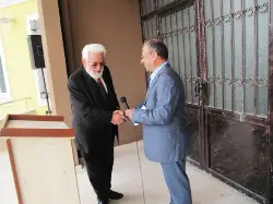 Mimar Coşkun, Yeni İHL’yi Tanıttı