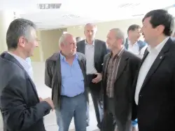 Mimar Coşkun, Yeni İHL’yi Tanıttı