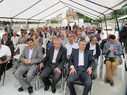 Mimar Coşkun, Yeni İHL’yi Tanıttı