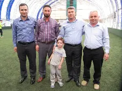 AKGIDA’da BİRİNCİLİK KUPASI