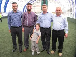 AKGIDA’da BİRİNCİLİK KUPASI