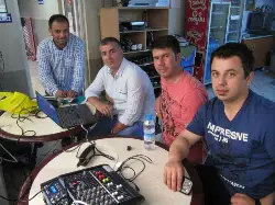 AKGIDA’da BİRİNCİLİK KUPASI