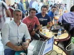 AKGIDA’da BİRİNCİLİK KUPASI