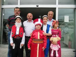 Atatürk İlkokulu Gecesinden Fotoğraflar