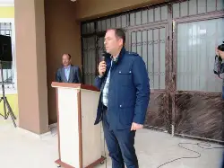 Mimar Coşkun, Yeni İHL’yi Tanıttı