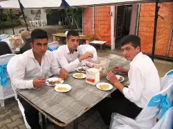 Malike ile Şener Muradına Erdi