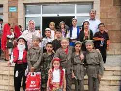 Atatürk İlkokulu Gecesinden Fotoğraflar