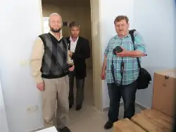 Mimar Coşkun, Yeni İHL’yi Tanıttı