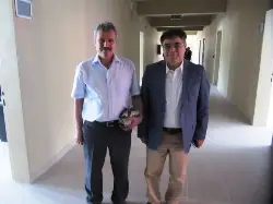 Mimar Coşkun, Yeni İHL’yi Tanıttı