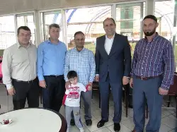 AKGIDA’da BİRİNCİLİK KUPASI