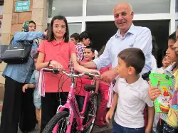 Atatürk İlkokulu Gecesinden Fotoğraflar
