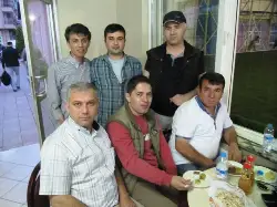 AKGIDA’da BİRİNCİLİK KUPASI