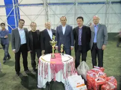 AKGIDA’da BİRİNCİLİK KUPASI