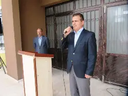 Mimar Coşkun, Yeni İHL’yi Tanıttı