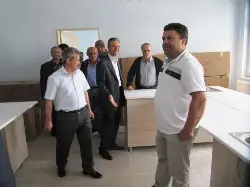 Mimar Coşkun, Yeni İHL’yi Tanıttı