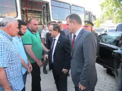 Taner'e Son Görev