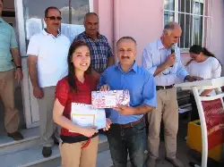 ASML'de Karneler Verildi