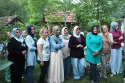 Doğan'a Veda Yemeği