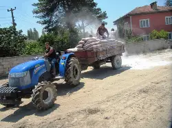 Geyve Dezenfekte Edildi