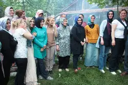 Doğan'a Veda Yemeği